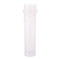 Celltreat TUBE ONLY, 2.0mL Screw Top Micro Tube, Self-Stand, Grip, Non-sterile 230831